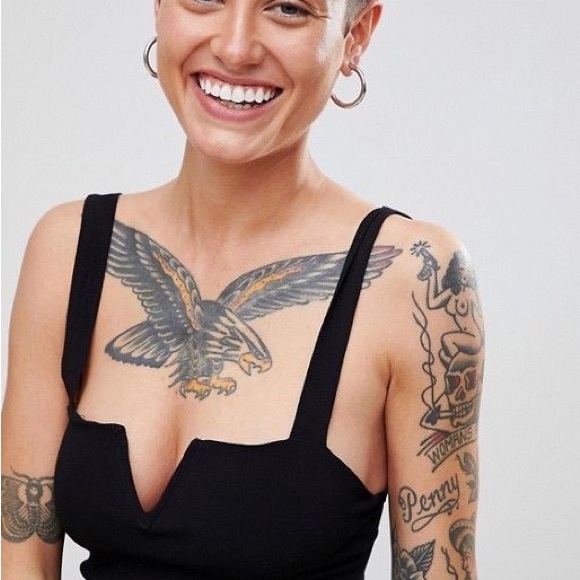 FP INTIMATES Pippa bodysuit size small - Picture 6 of 6